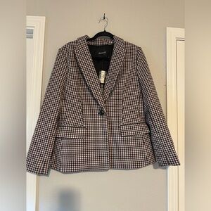 Madewell The Alston Blazer